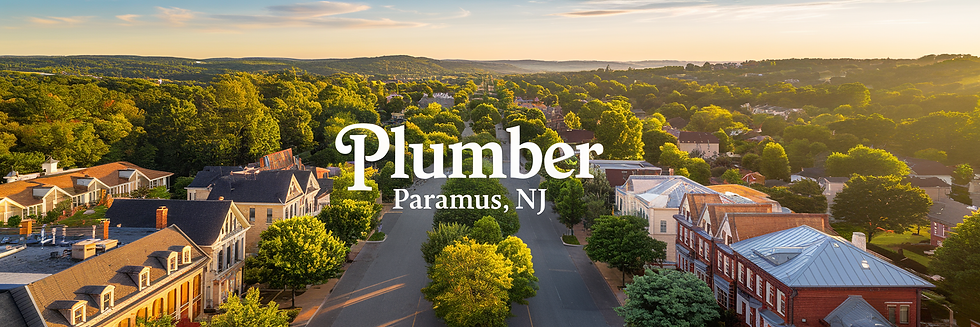 Paramus, Nj Plumber