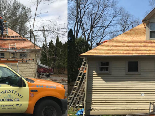 The Homestead Roofing Company — photo 2