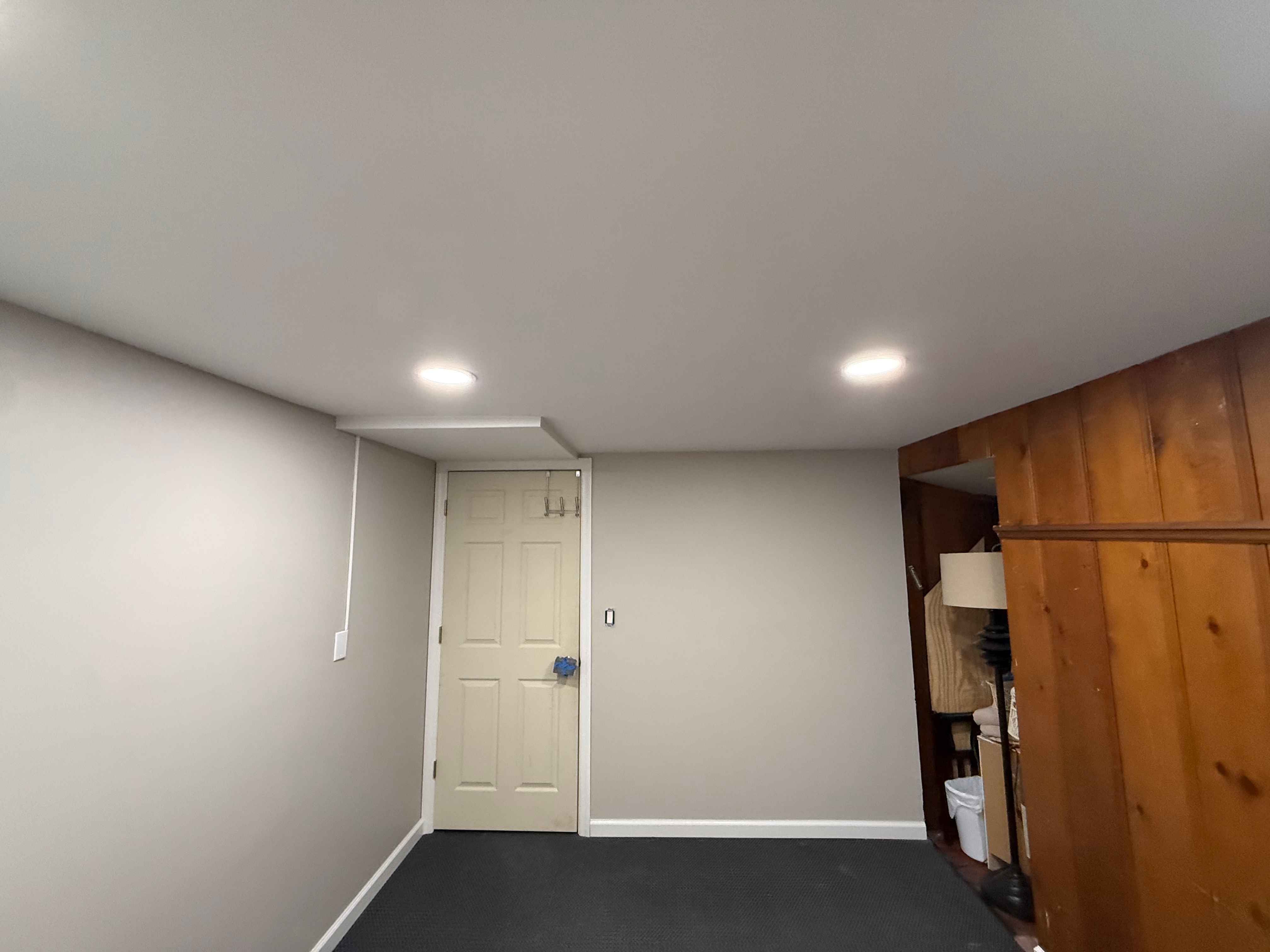 Basement Finishing in Bergen County NJ by HomeGrown Roots & Repairs
