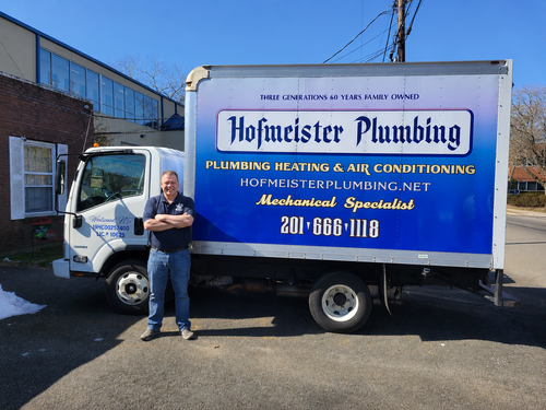 H. Hofmeister & Co. Plumbing Heating AC Sewer — photo 2