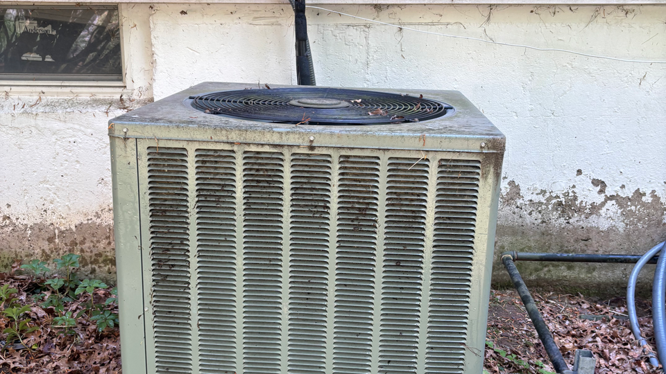AC Service & Refrigerant Recharge — photo