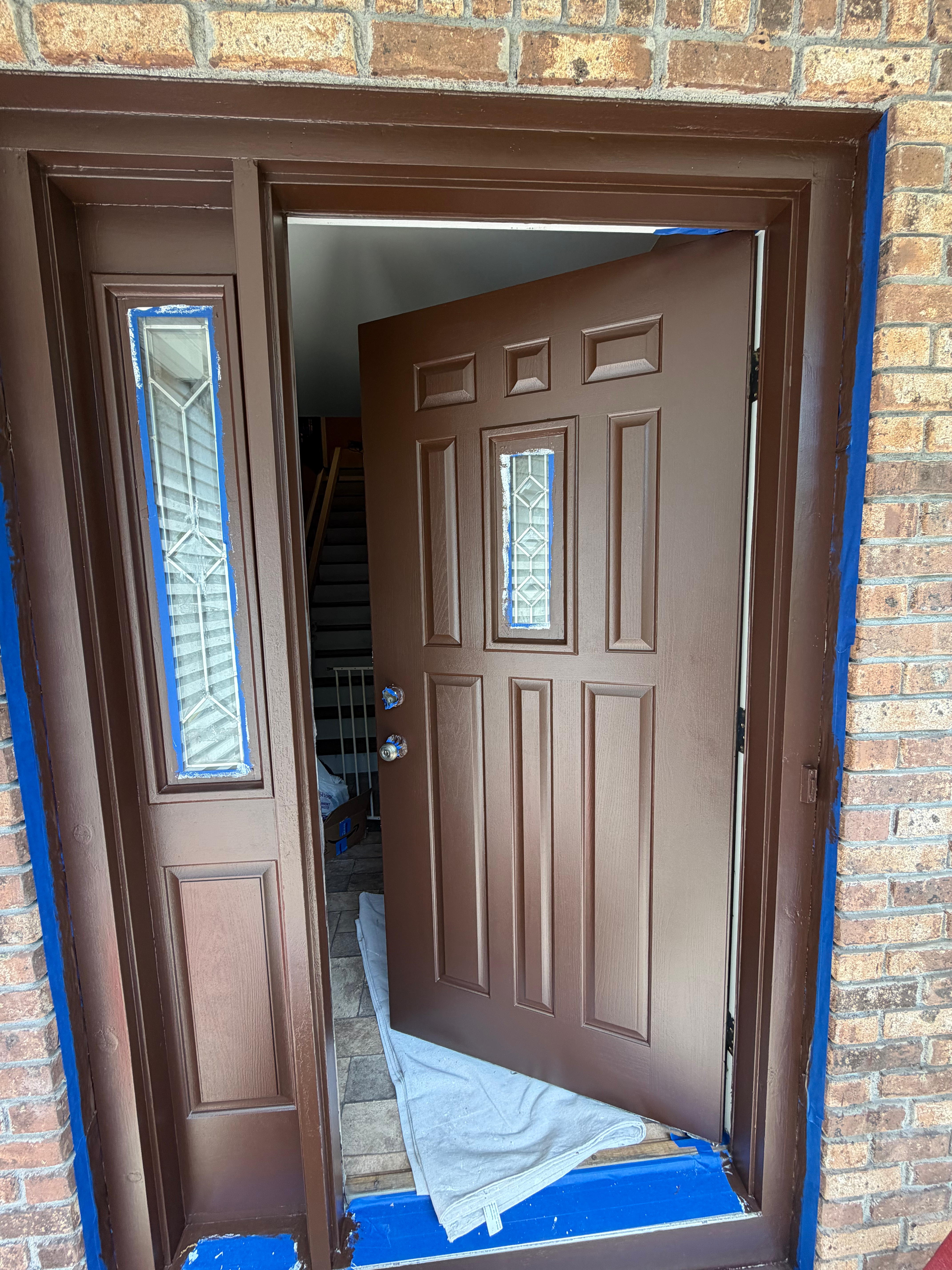 Exterior Painting in Bergen County NJ by HomeGrown Roots & Repairs
