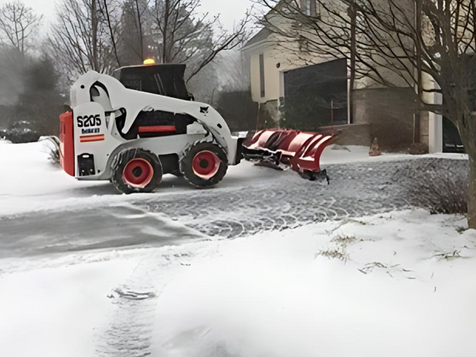 Snow Removal Boston