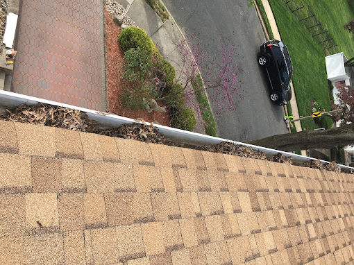 Gutter cleaning horsham pa