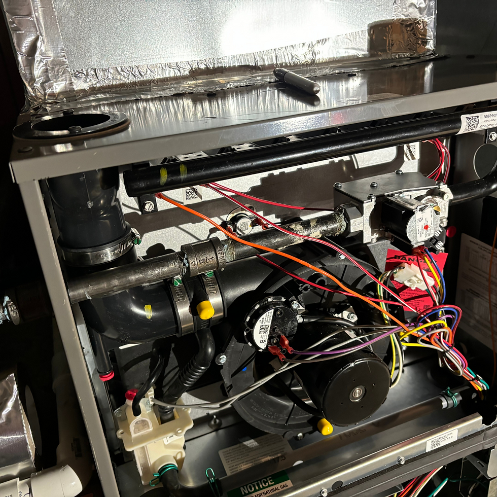 Precision-installed PVC venting and HVAC ductwork by H Hofmeister & Co Inc trusted heating