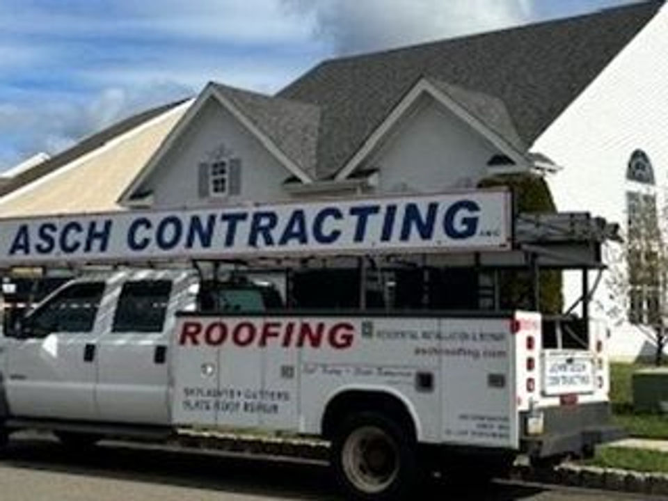 Asch Roofing — photo