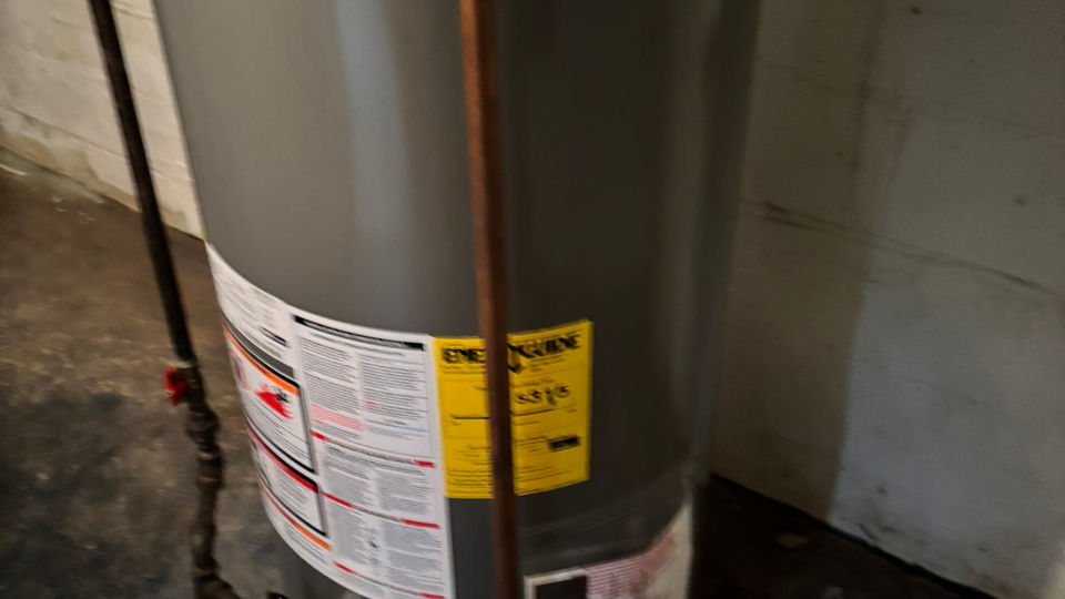 Water Heater Replacement — photo