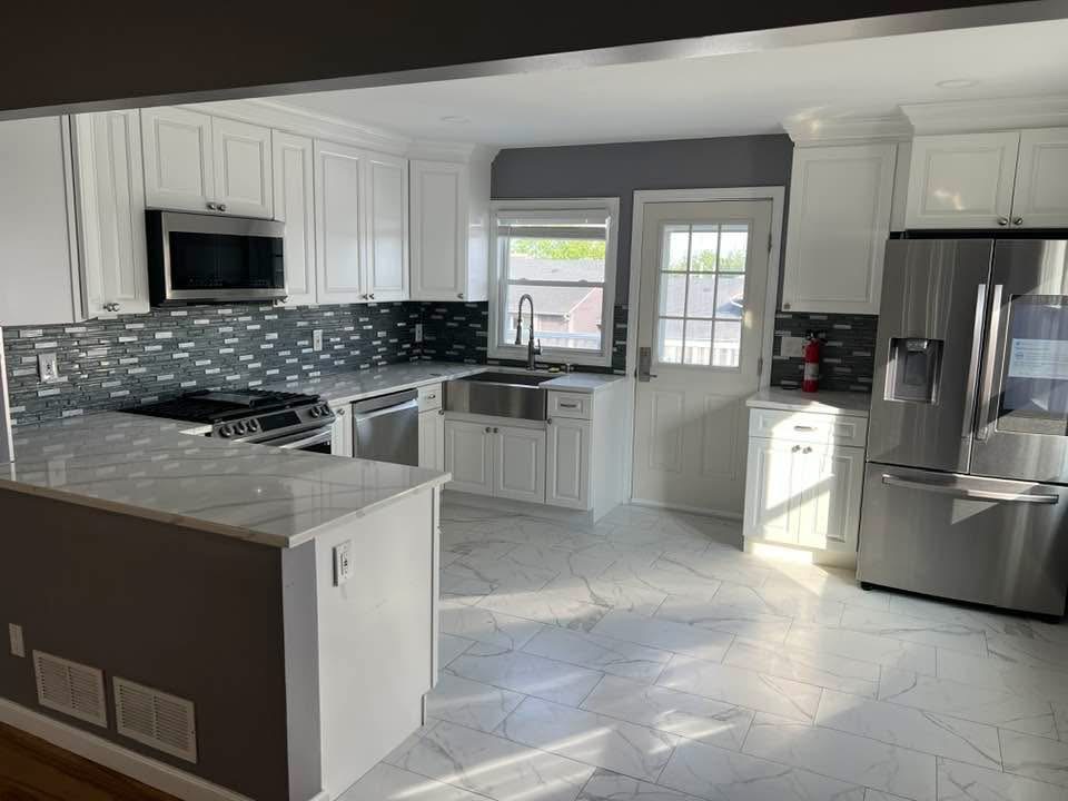 Kitchen Remodeling in Fair Lawn, NJ — HomeGrown Roots & Repairs