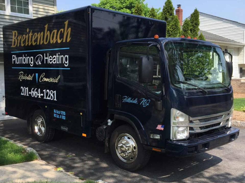 Breitenbach Plumbing & Heating, LLC — photo