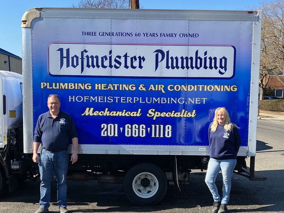 H. Hofmeister & Co. Plumbing Heating AC Sewer — photo