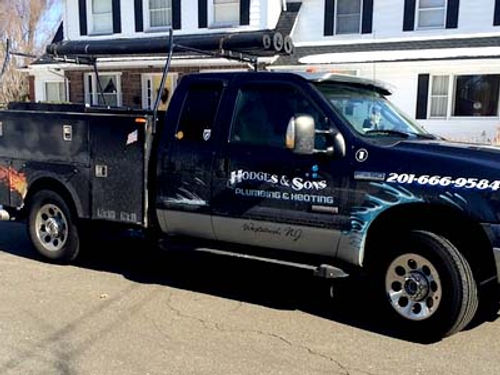 Hodges & Sons Plumbing & Heating — photo 1