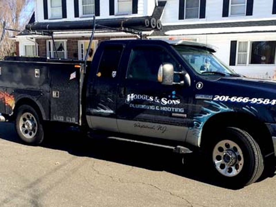 Hodges & Sons Plumbing & Heating — photo