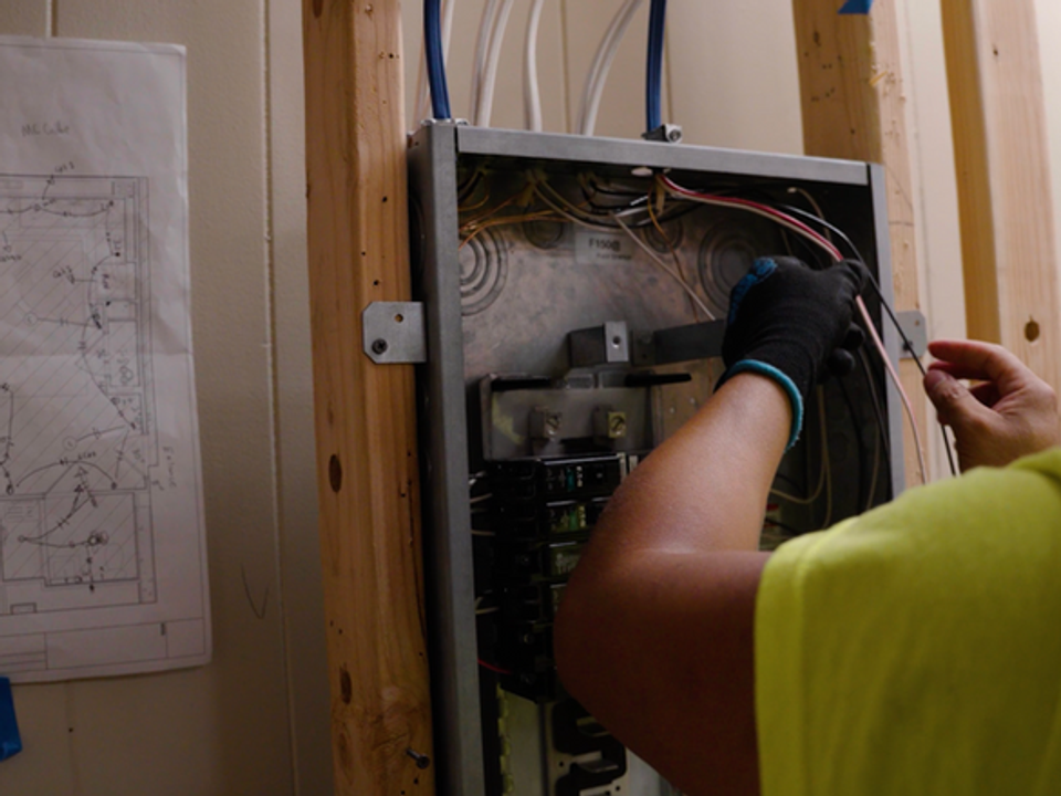 Electrical Training Academy (ETA Bootcamp) — photo