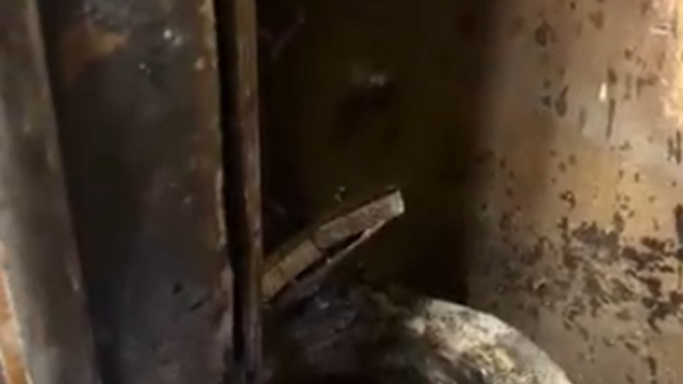 Cast Iron Sewer Replacement — photo
