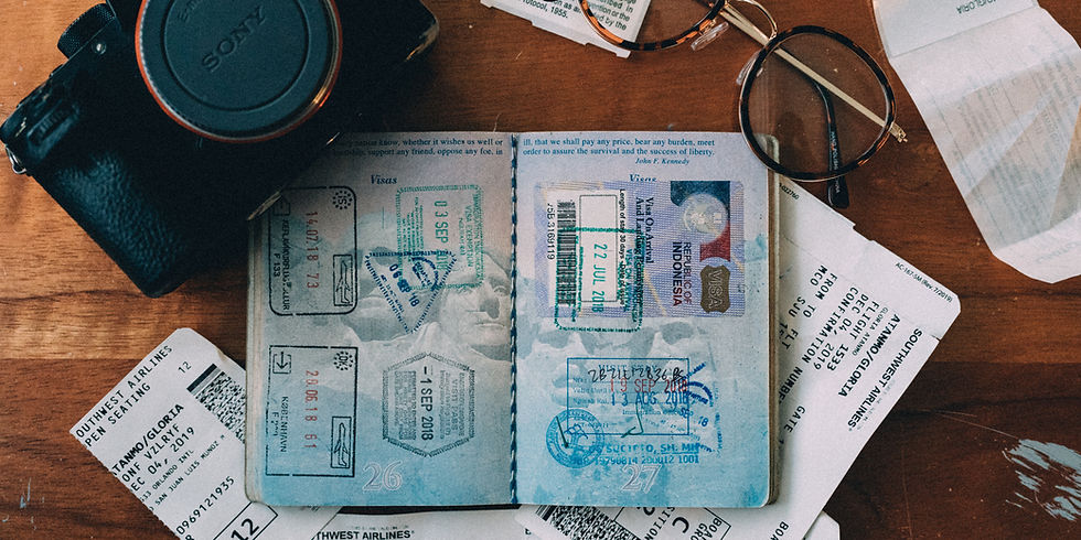 « Grey list » passports