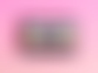 cassette tape set against a bubblegum pink background