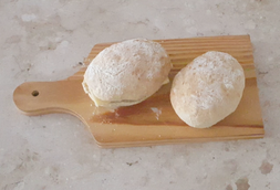 Pão, pão, pão!