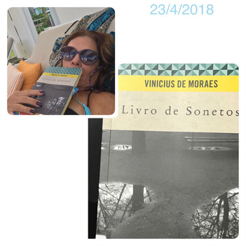 Resenha do LIVRO DE SONETOS – VINICIUS DE MORAES