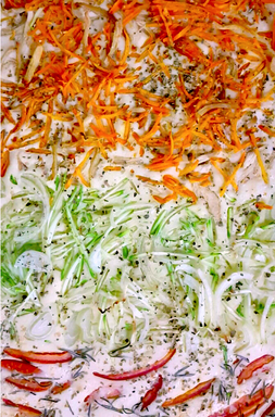 Torta salgada de liquidificador: um clássico