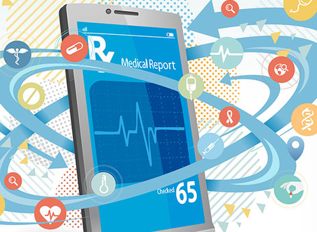 Não estranhe, seu médico ainda lhe prescreverá alguns Aplicativos (Apps) para sua Saúde Digital