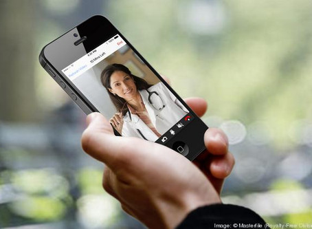 "O Paciente irá vê-lo agora, Doutor": Como a Saúde Digital fortalece a mudança na Medicina