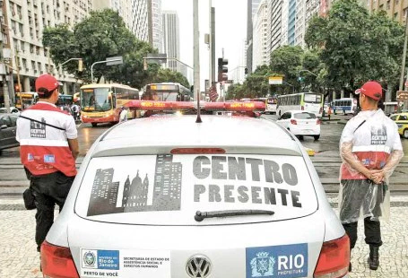 foto operacao centro presente