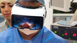 A importância da Realidade Virtual na Saúde Digital
