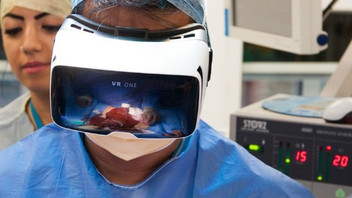 A importância da Realidade Virtual na Saúde Digital
