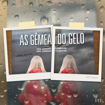 Resenha do LIVRO AS GÊMEAS DE GELO – S. K. TREMAYNE