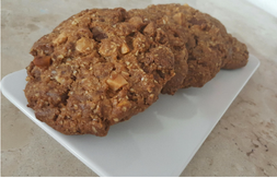 Carinho em forma de comida