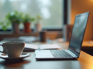 Small business office setup