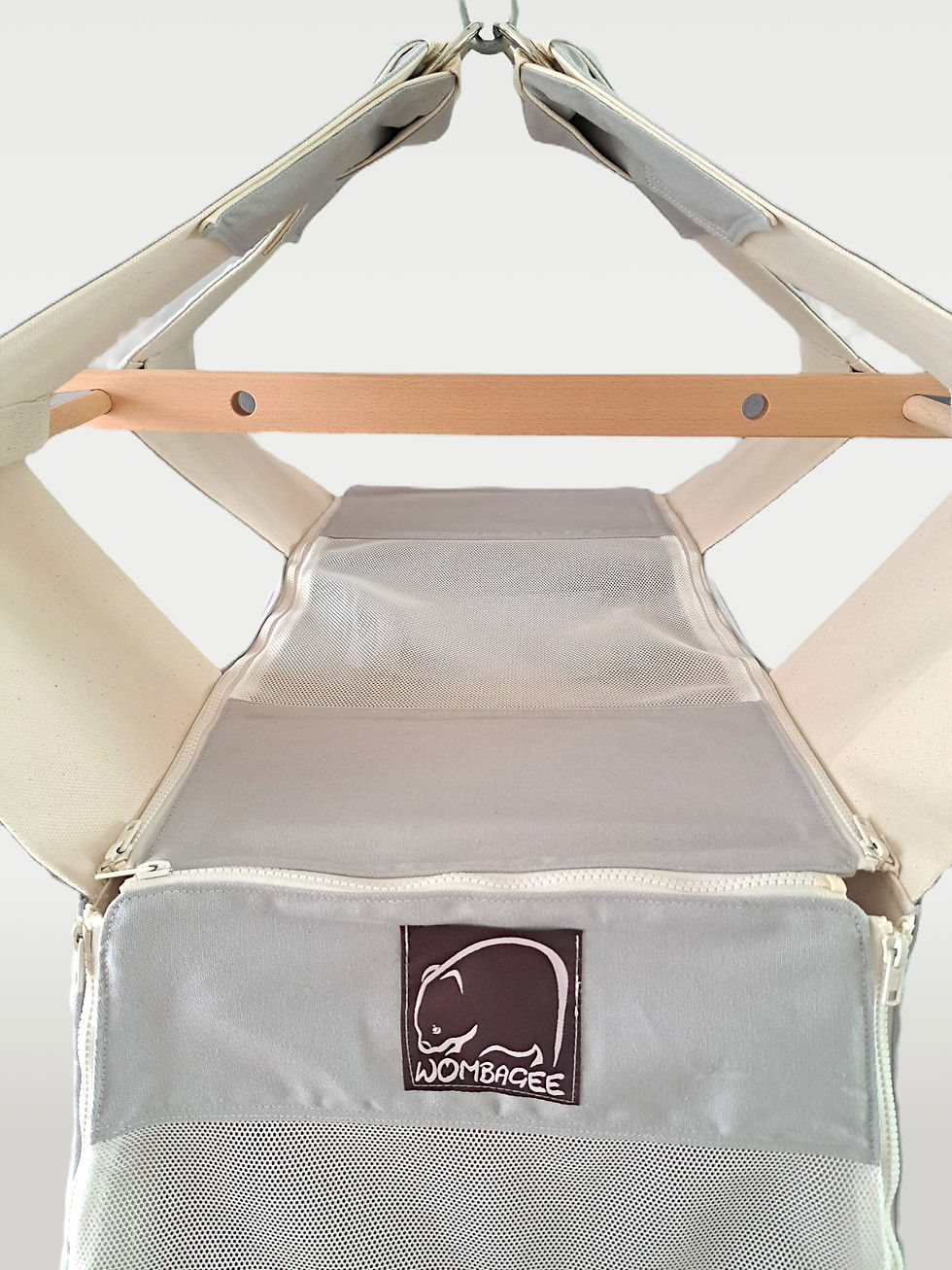 Miniaturbild: Wombagee mit Schutznetz Care