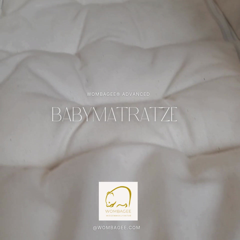 Miniaturbild: WOMBAGEE® BABY CLOUD Neugeborenen Einsatz