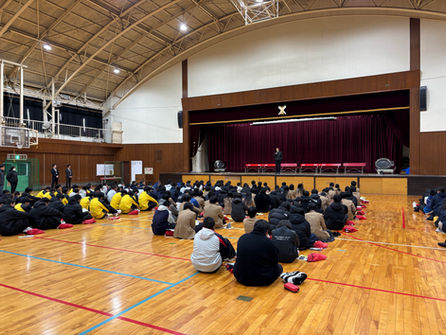 41回生　修学旅行