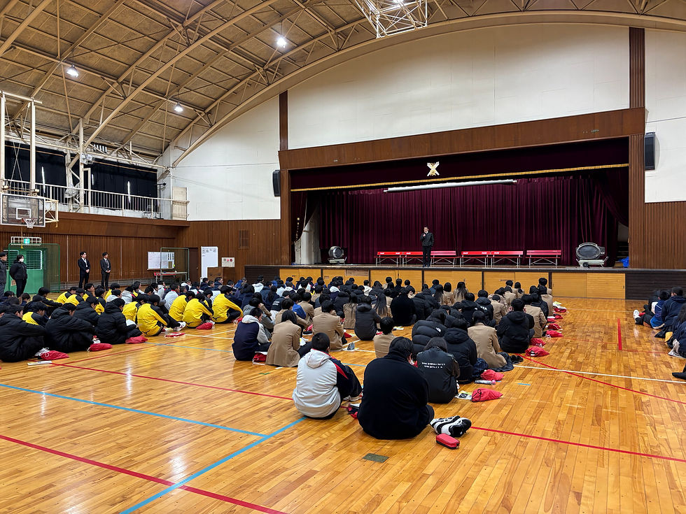 2/12（水）事前学習のようす