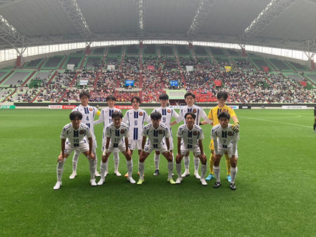 【男子サッカー部】2023年度 兵庫県高等学校選手権大会優勝!!