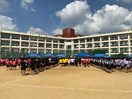 第40回　体育祭