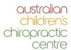 Australian Childrens chiropractic centre logo