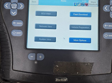 StarSCAN dealer tool for Chrysler Dodge Jeep key programming in Phoenix