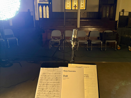 Recording with Zip Tie Studio