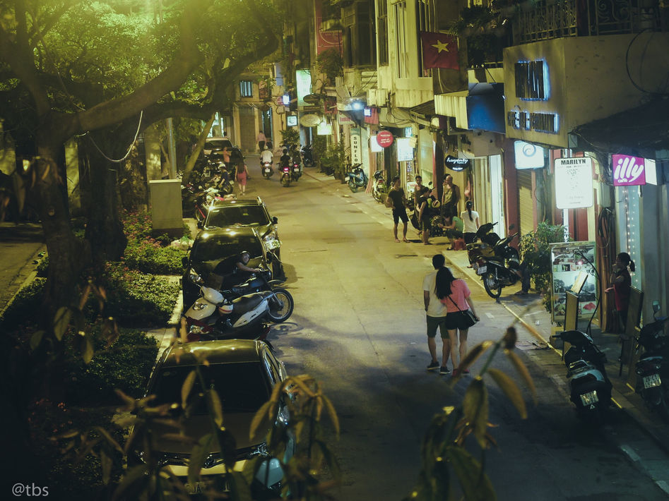 Cuộc hẹn hò trong im lặng