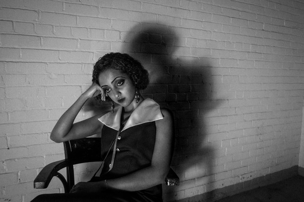 Model: Bersabeh Mamo