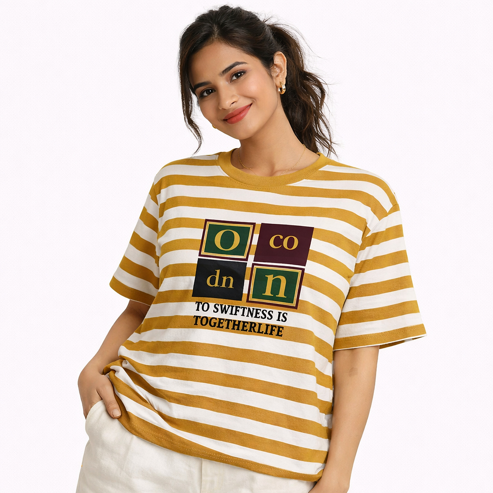 Thumbnail: Everyday Striped Tee