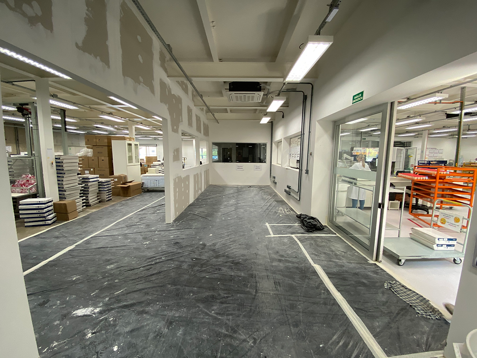 MANUTENÇÃO PREDIAL