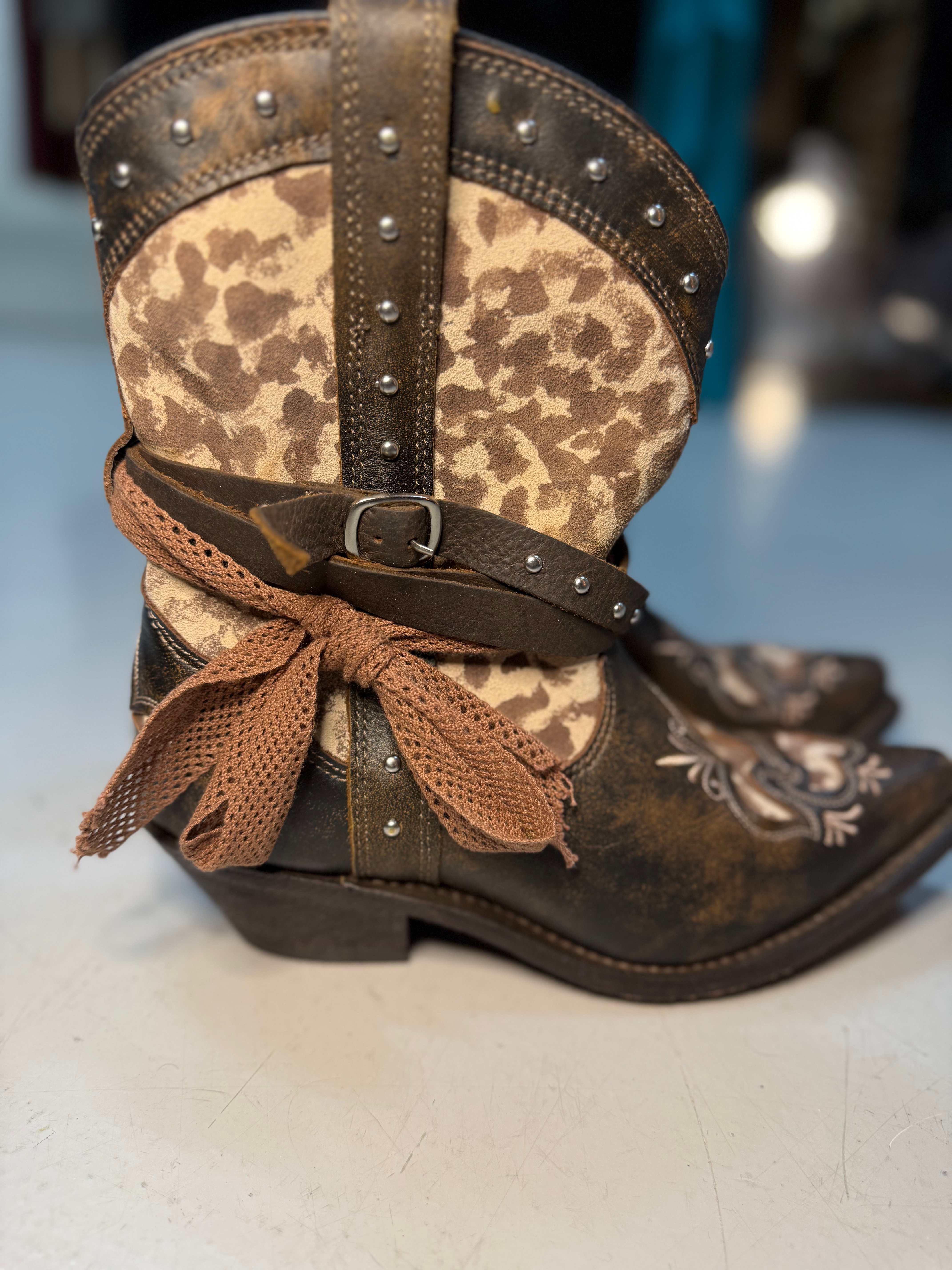 Rockin Country cowgirl boots