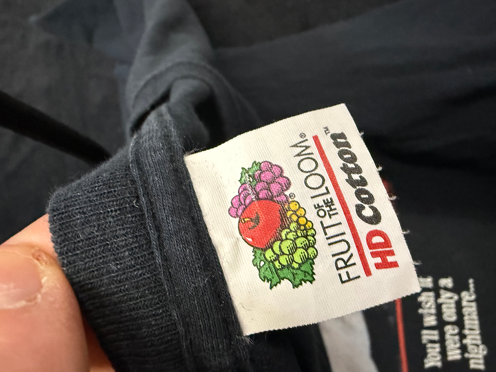 Thumbnail: Evil Dead tee