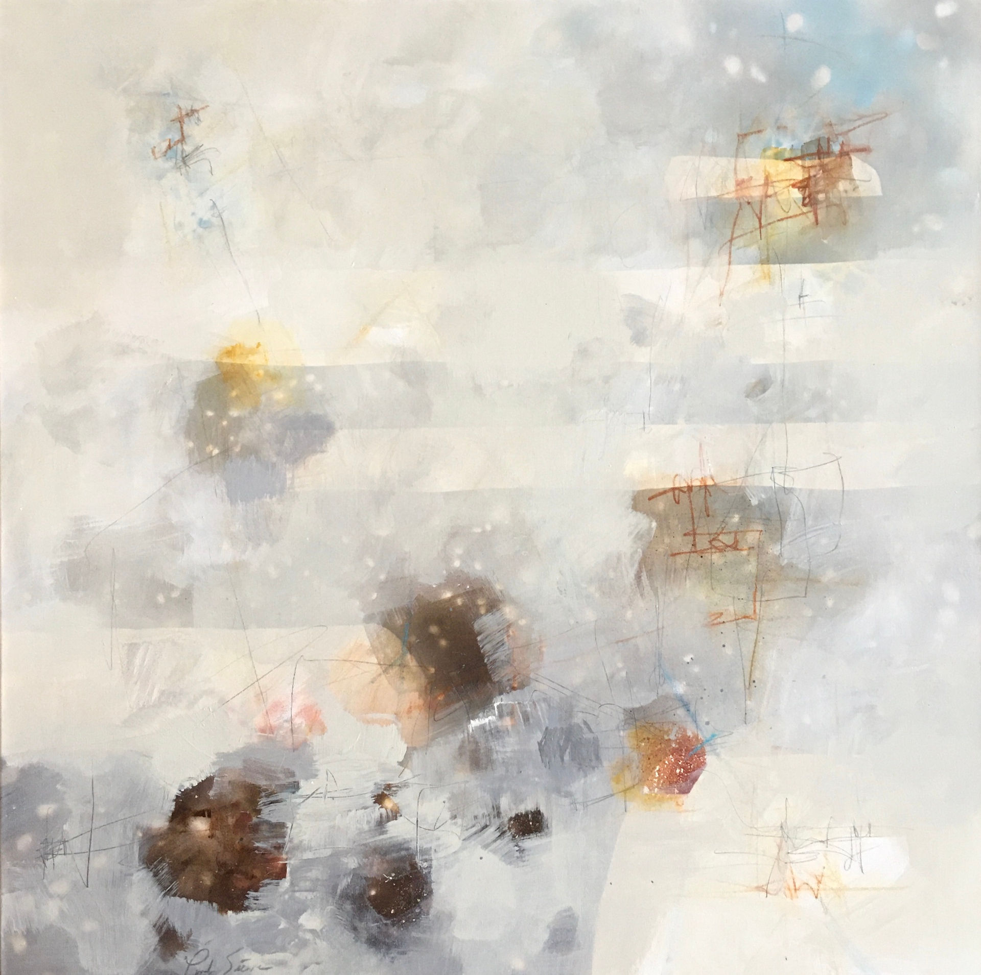  Linda Sievers, Autumn's Arrival