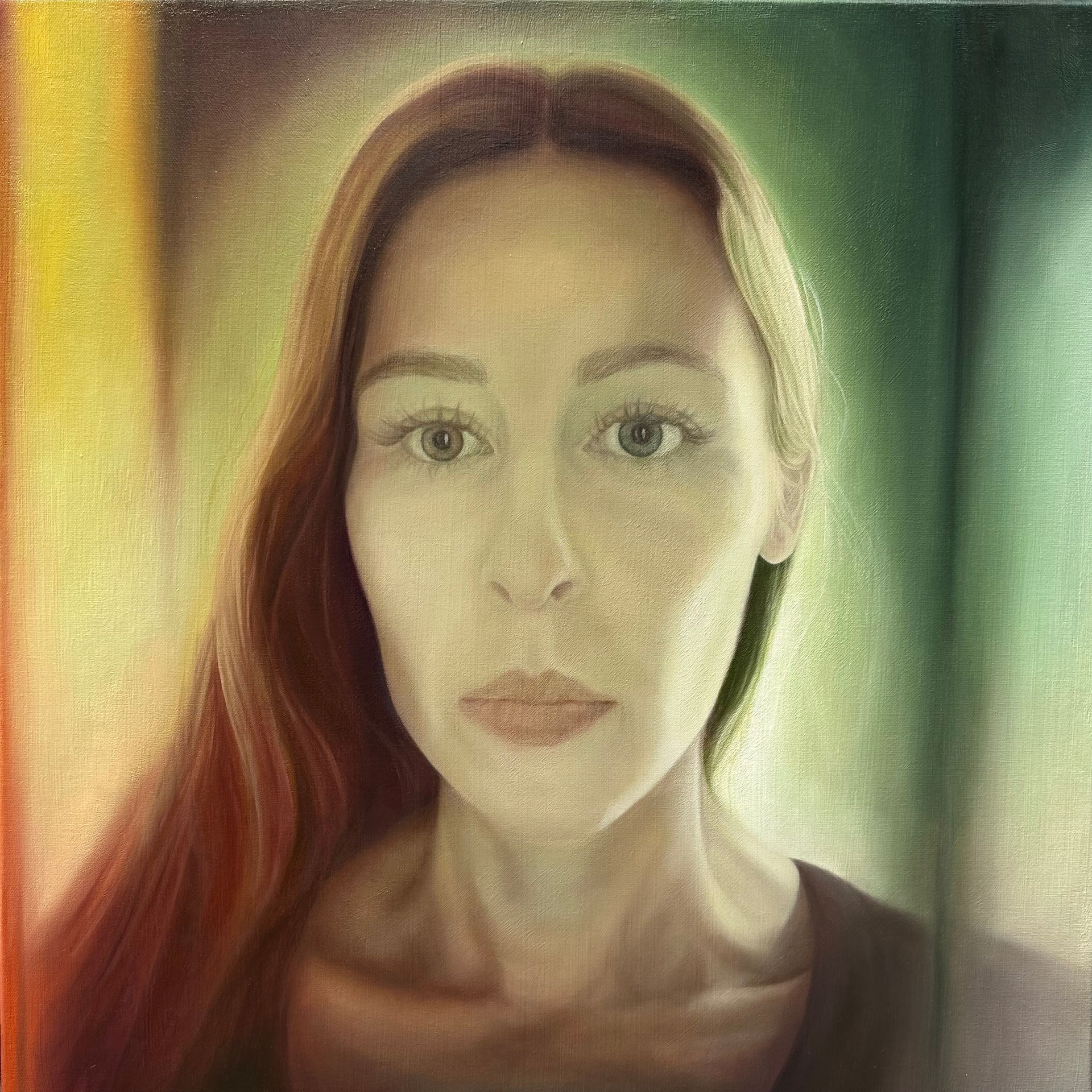 Alicia Dawn Criswell,  Metamerism