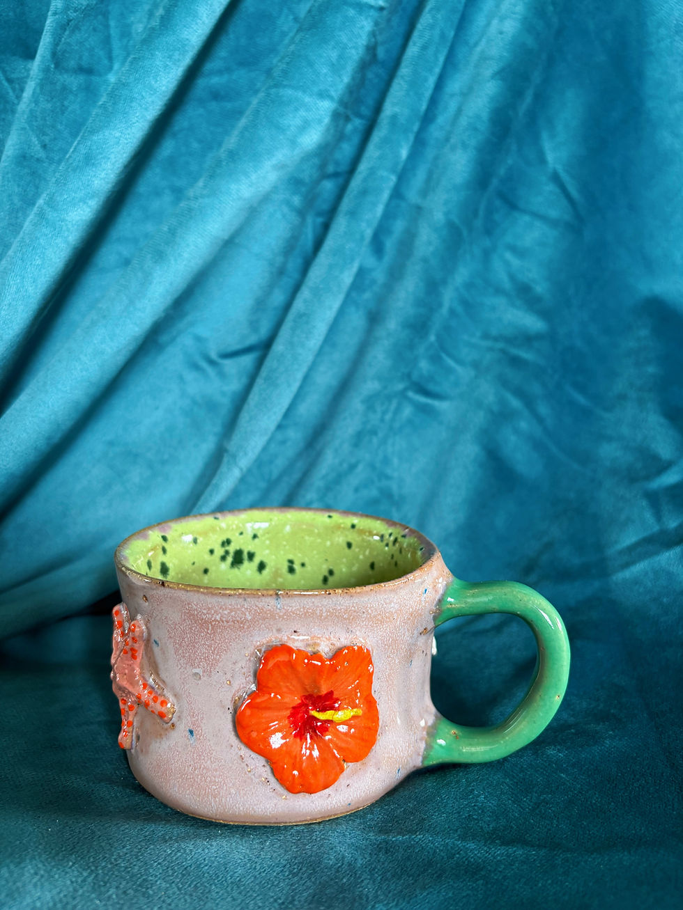 Thumbnail: Seashell Mug 38