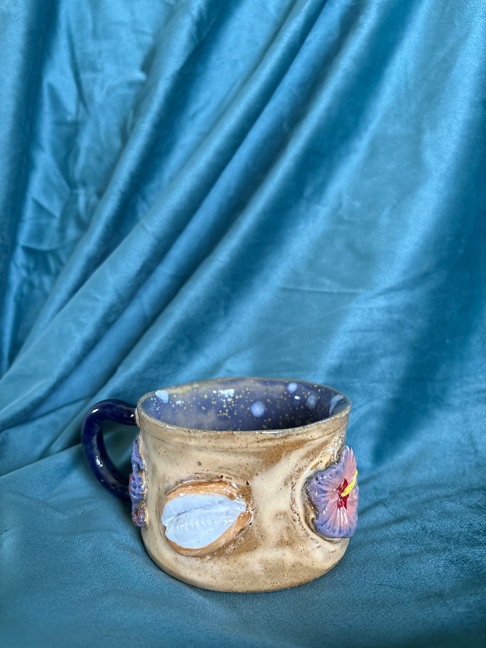 Thumbnail: Seashell Mug 22